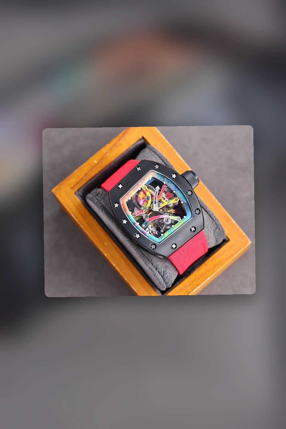 NB - Mix Watch - 1201