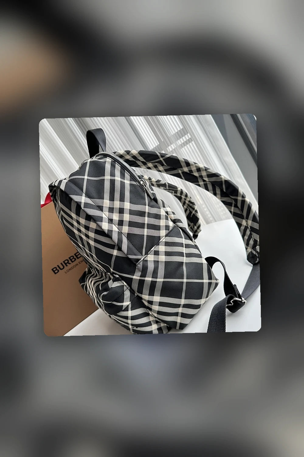 NB - BOR Bag - 1062