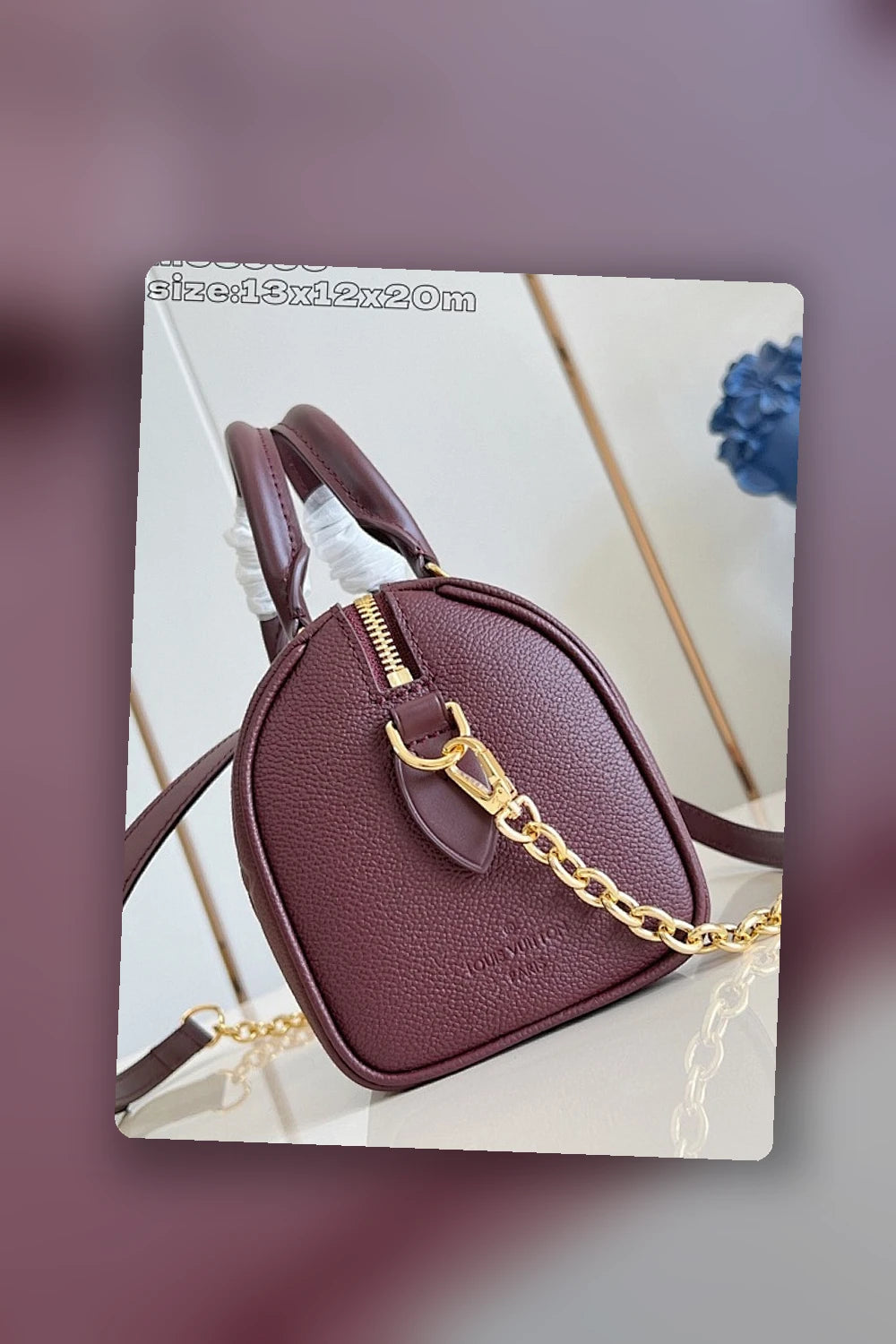 NB - LOV Bag - 1724