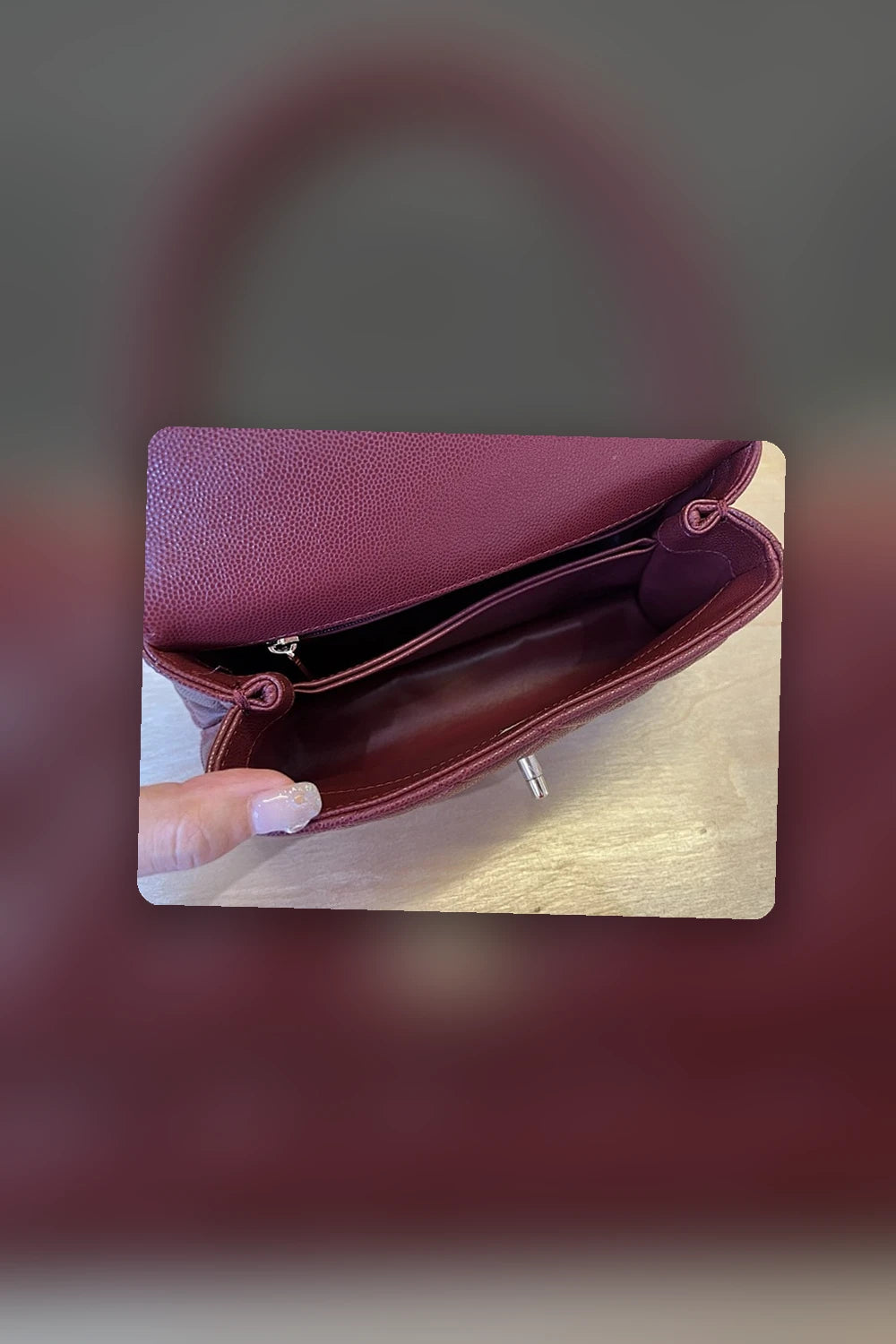 NB - CHL Bag - 246