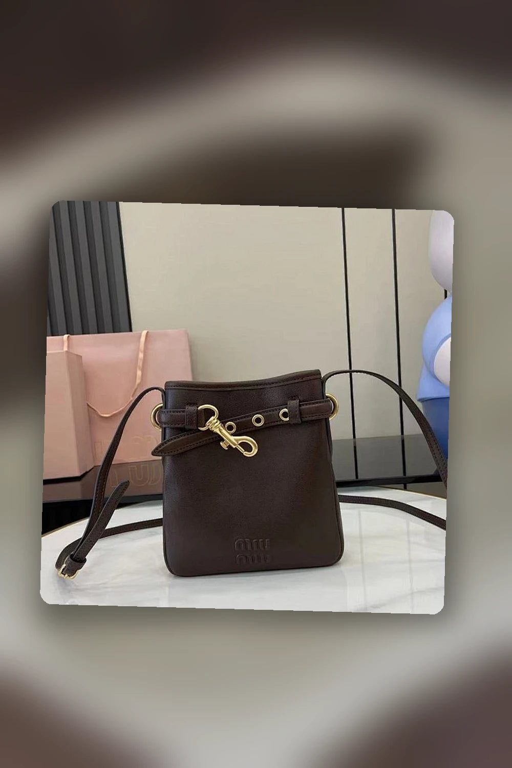 NB - GUKI Bag - 218