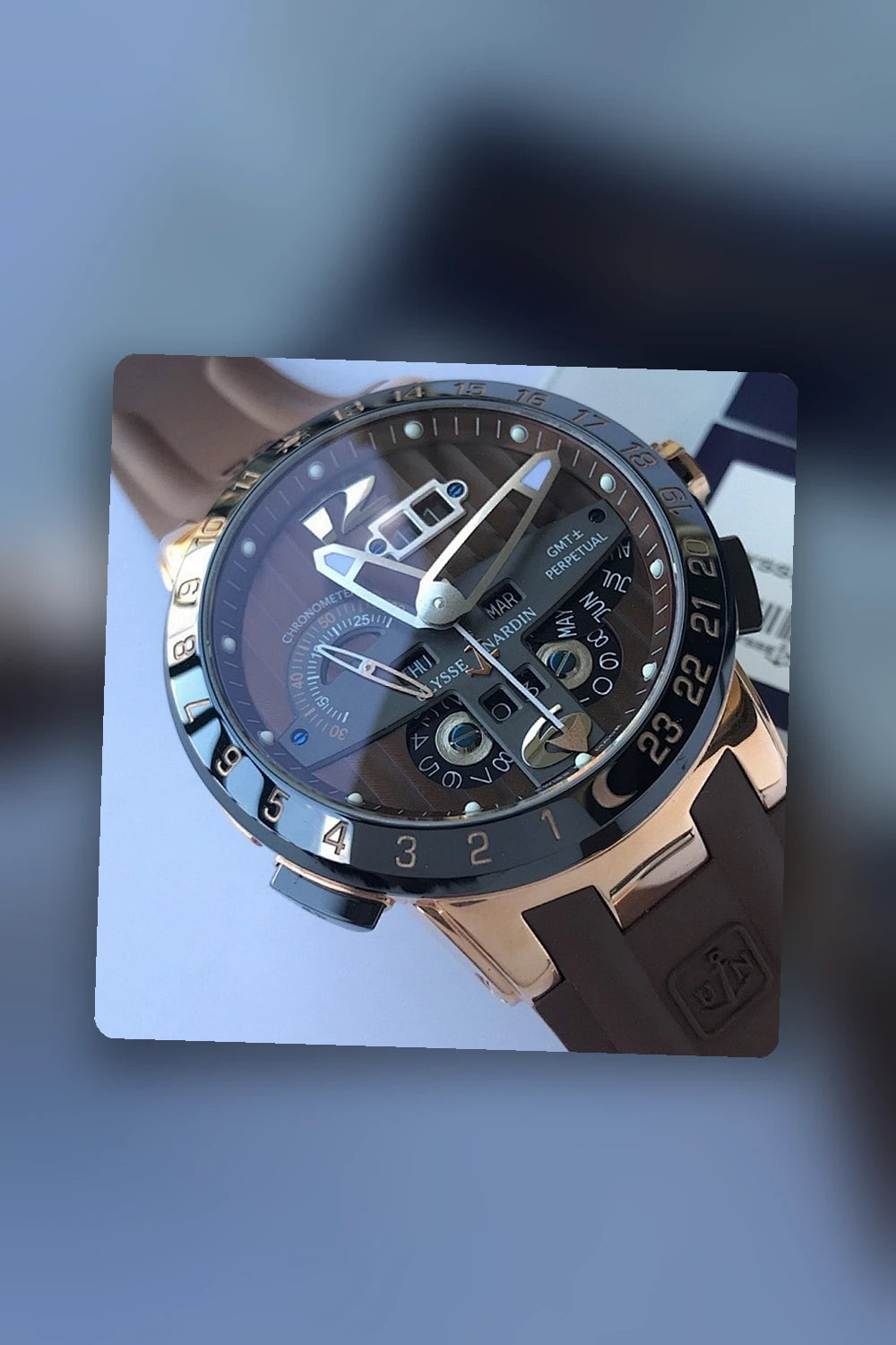 NB - Mix Watch - 812