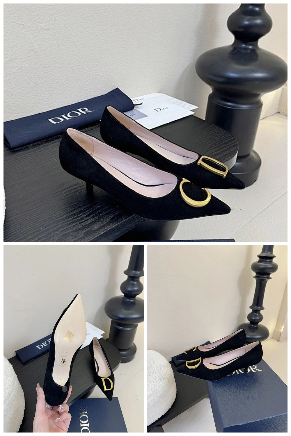 NB - DOR Women Shoes - 502
