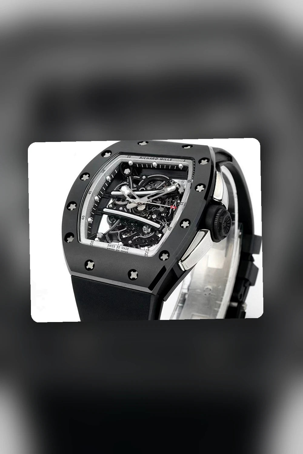 NB - Mix Watch - 1034