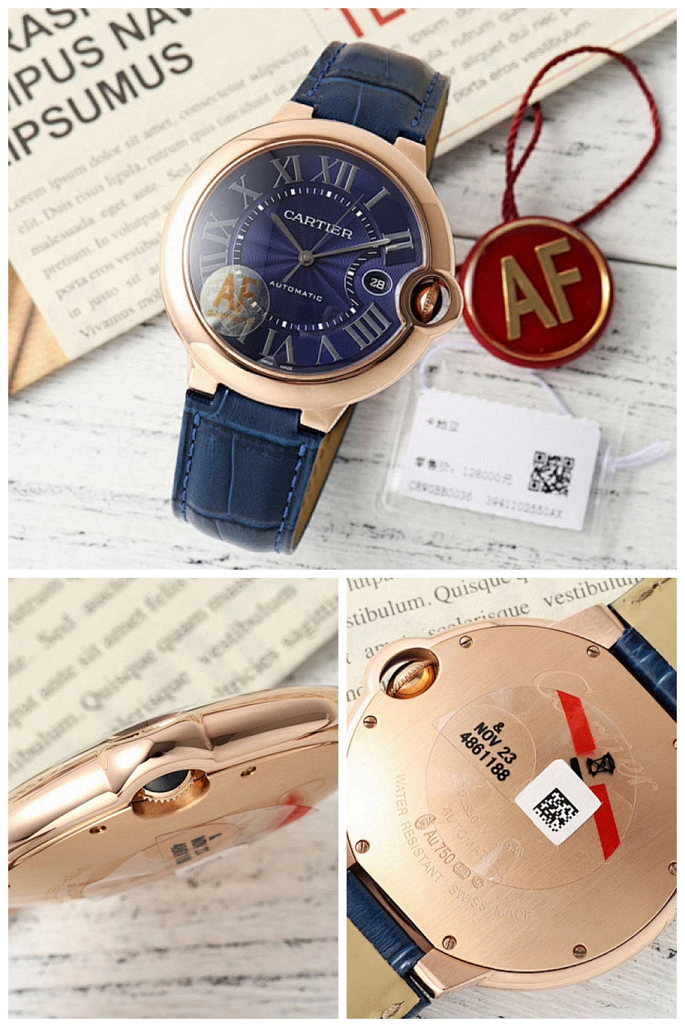 NB - Mix Watch - 1473