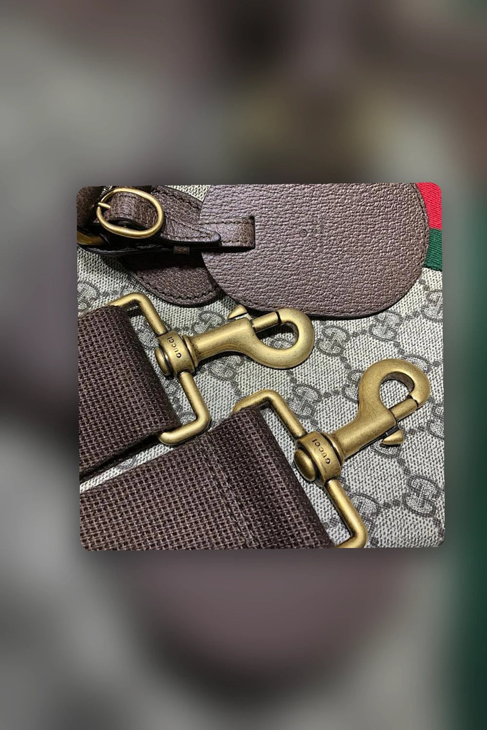 NB - GUKI Bag - 1424