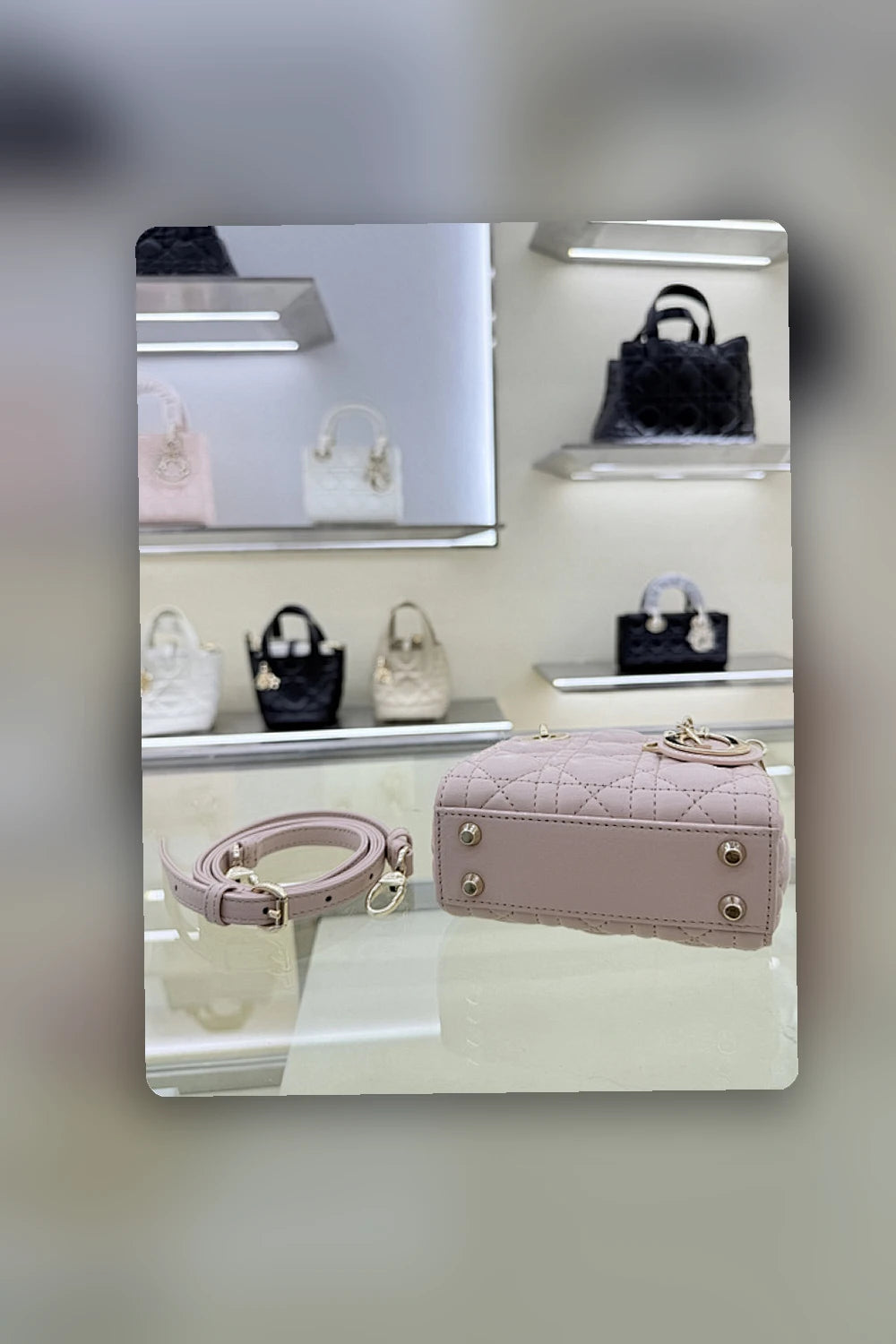 NB - DOR Bag - 531