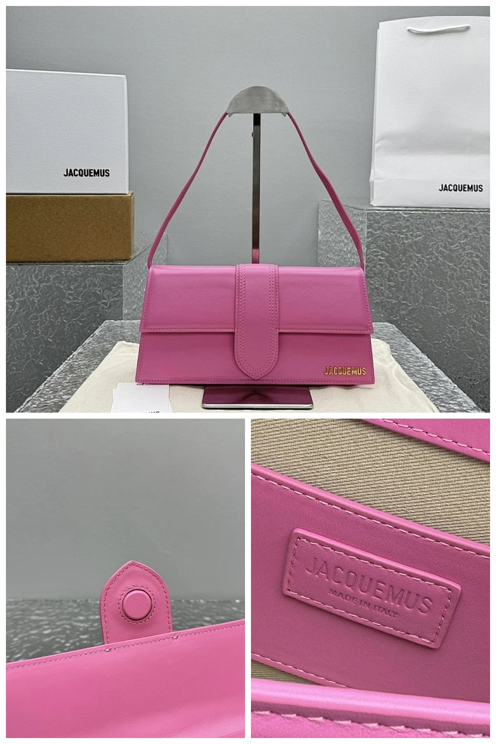 NB - JCA Bag - 237