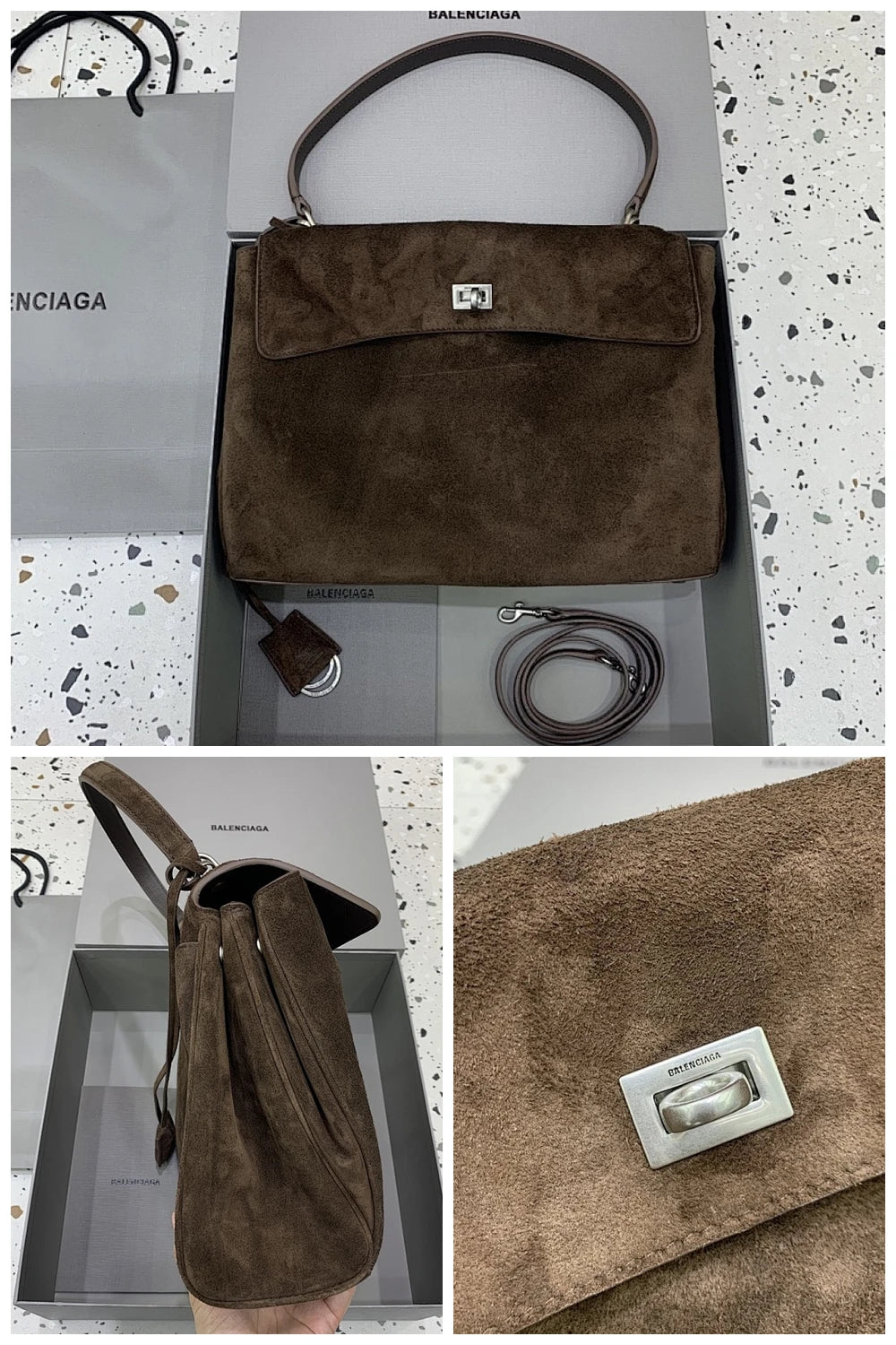 NB - BG Bag - 756