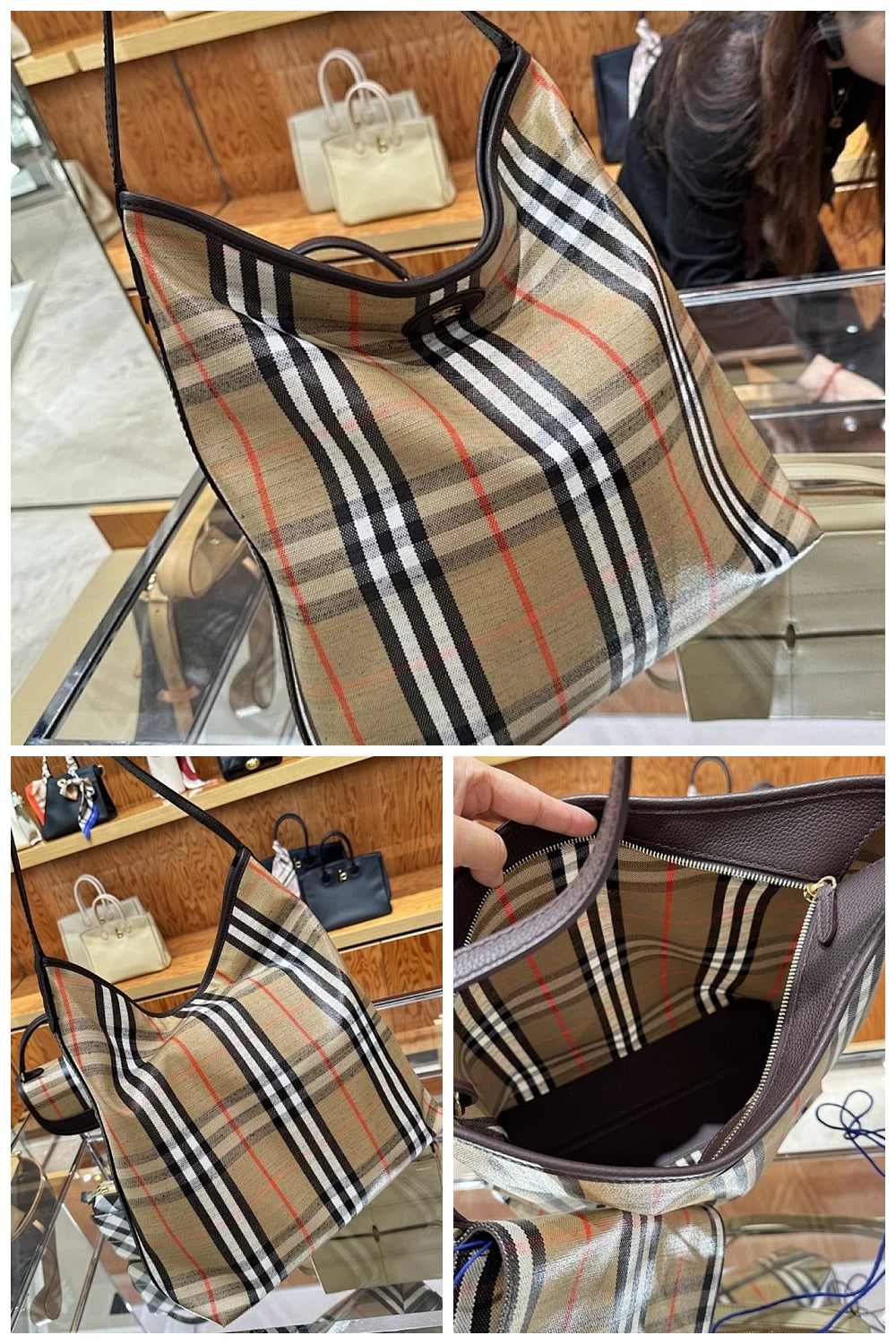 NB - BOR Bag - 483