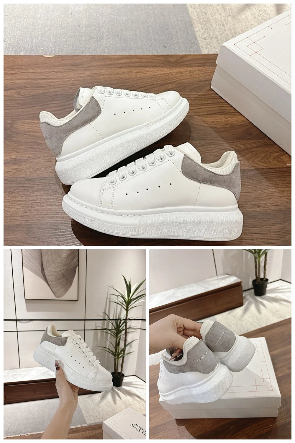 NB - AQ Women Shoes - 247