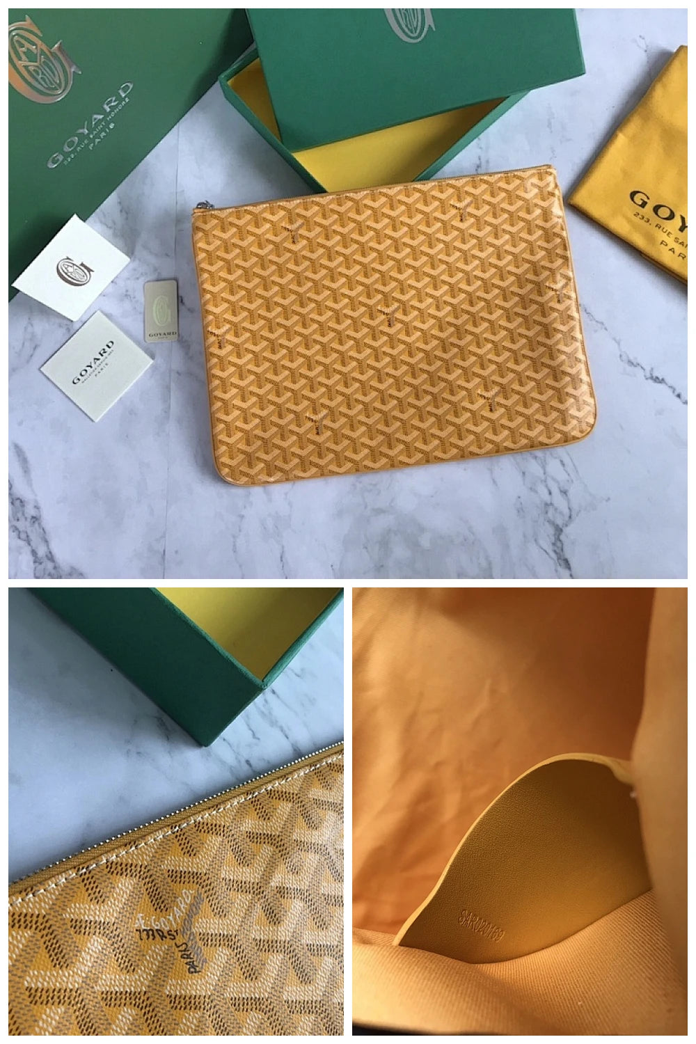 NB - GYO Bag - 1179