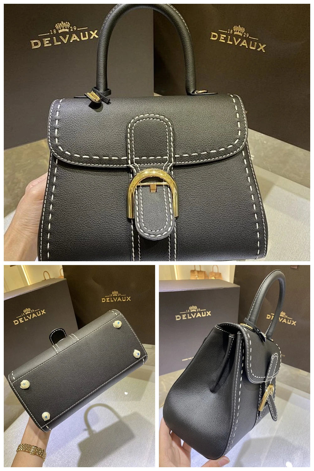 NB - DLVX Bag - 204