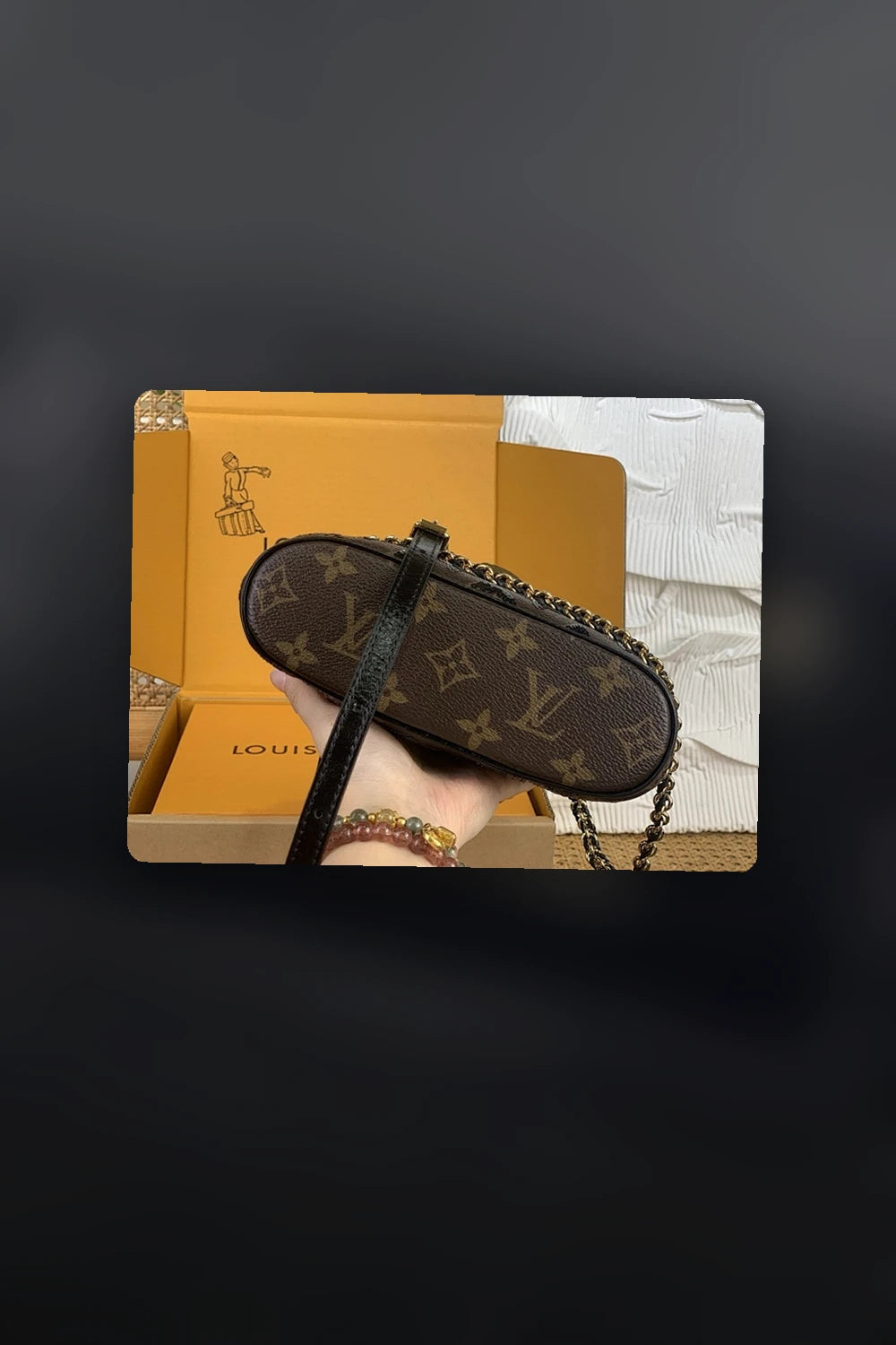 NB - LOV Bag - 1192