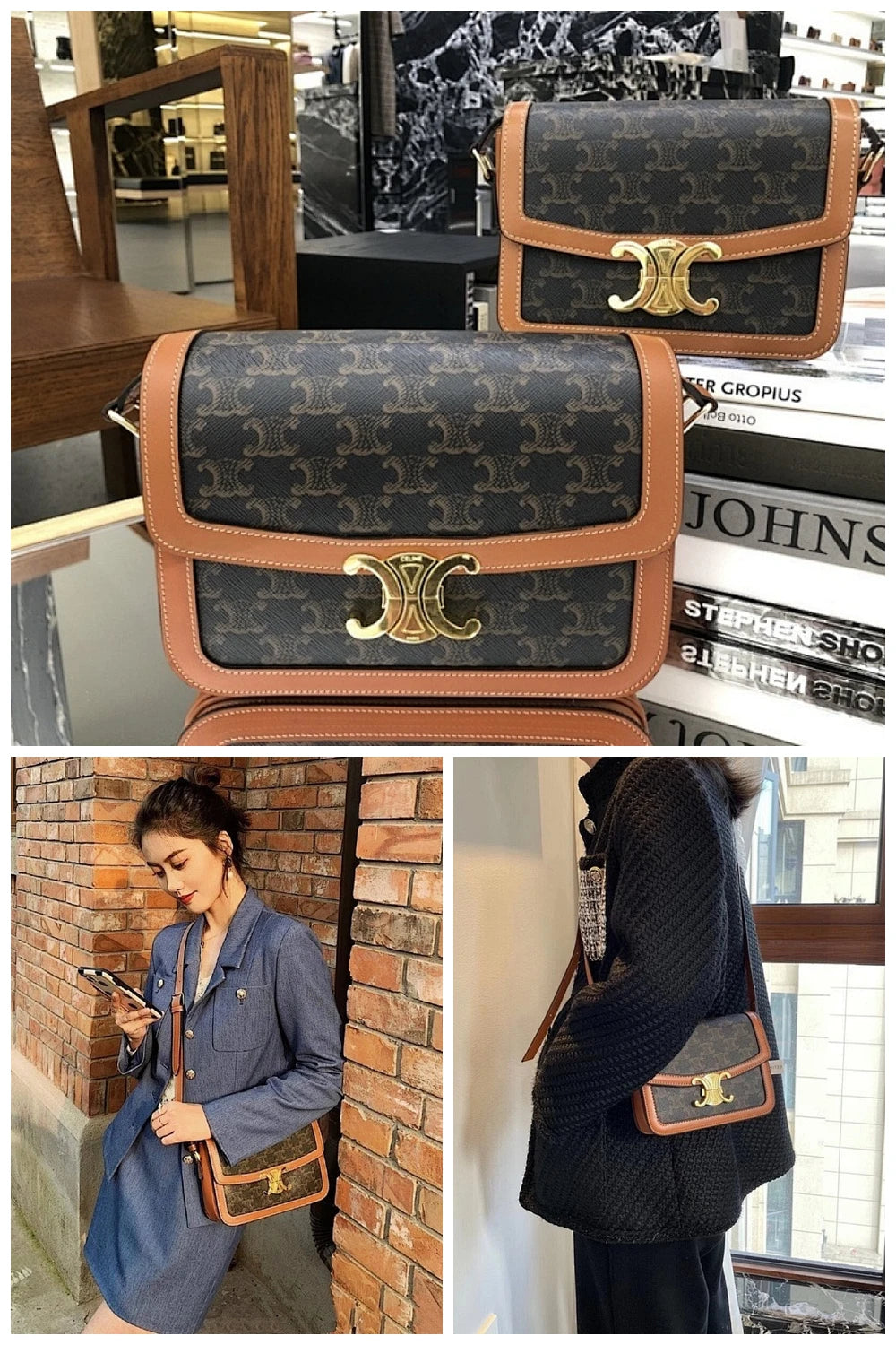 NB - COL Bag - 579
