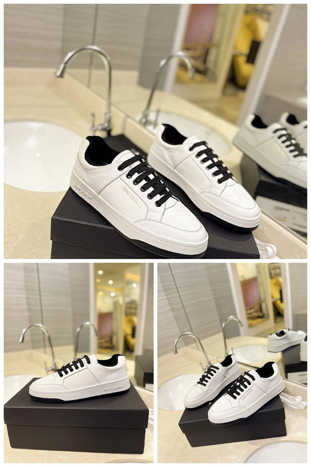 NB - YLS Women Shoes - 504