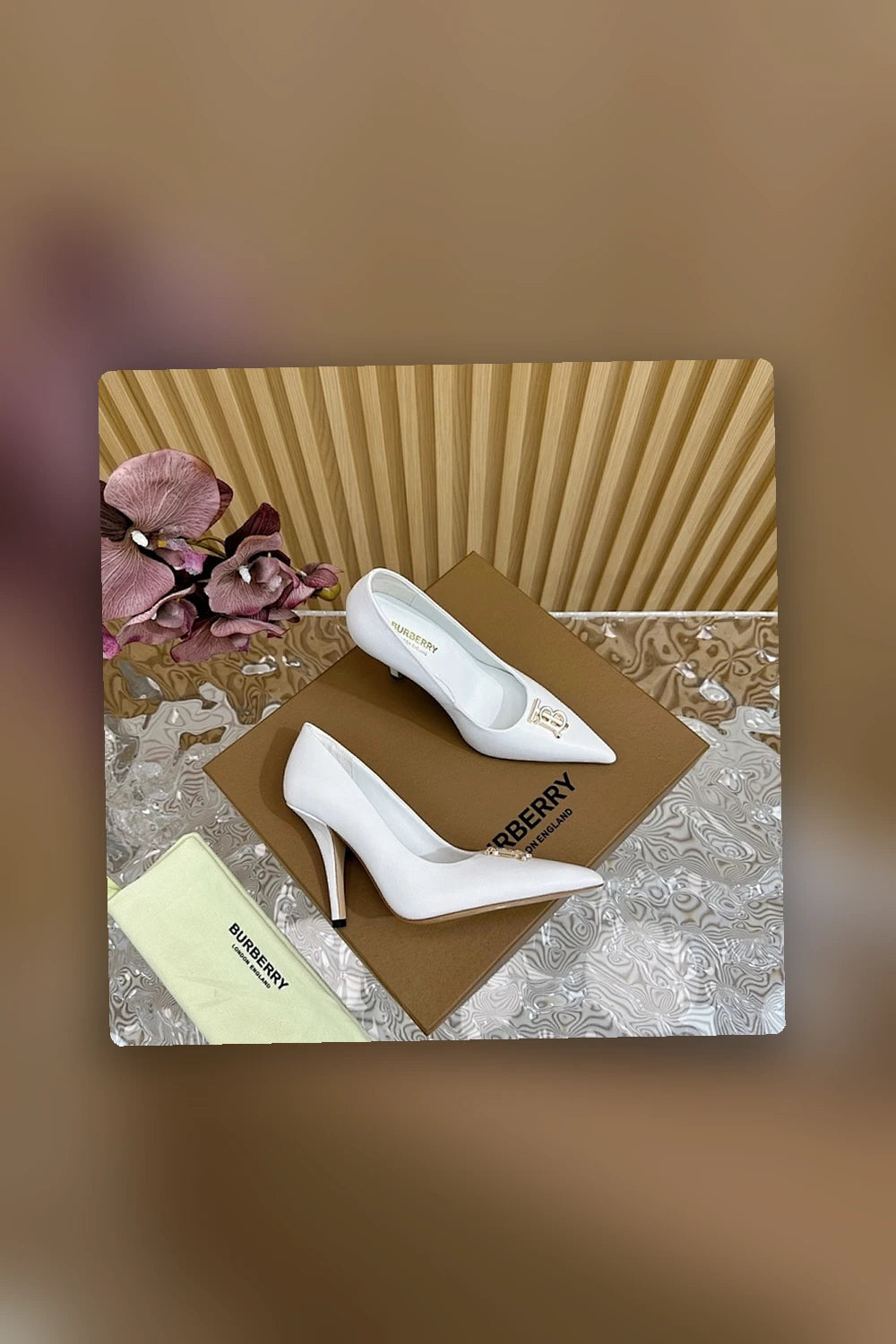 NB - BOR Women Shoes - 396