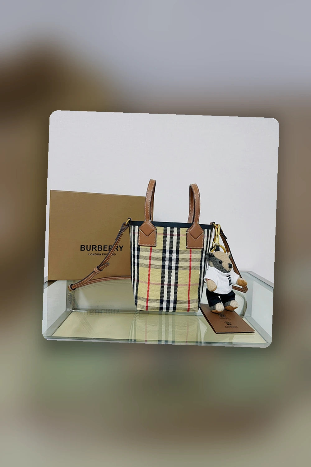 NB - BOR Bag - 286
