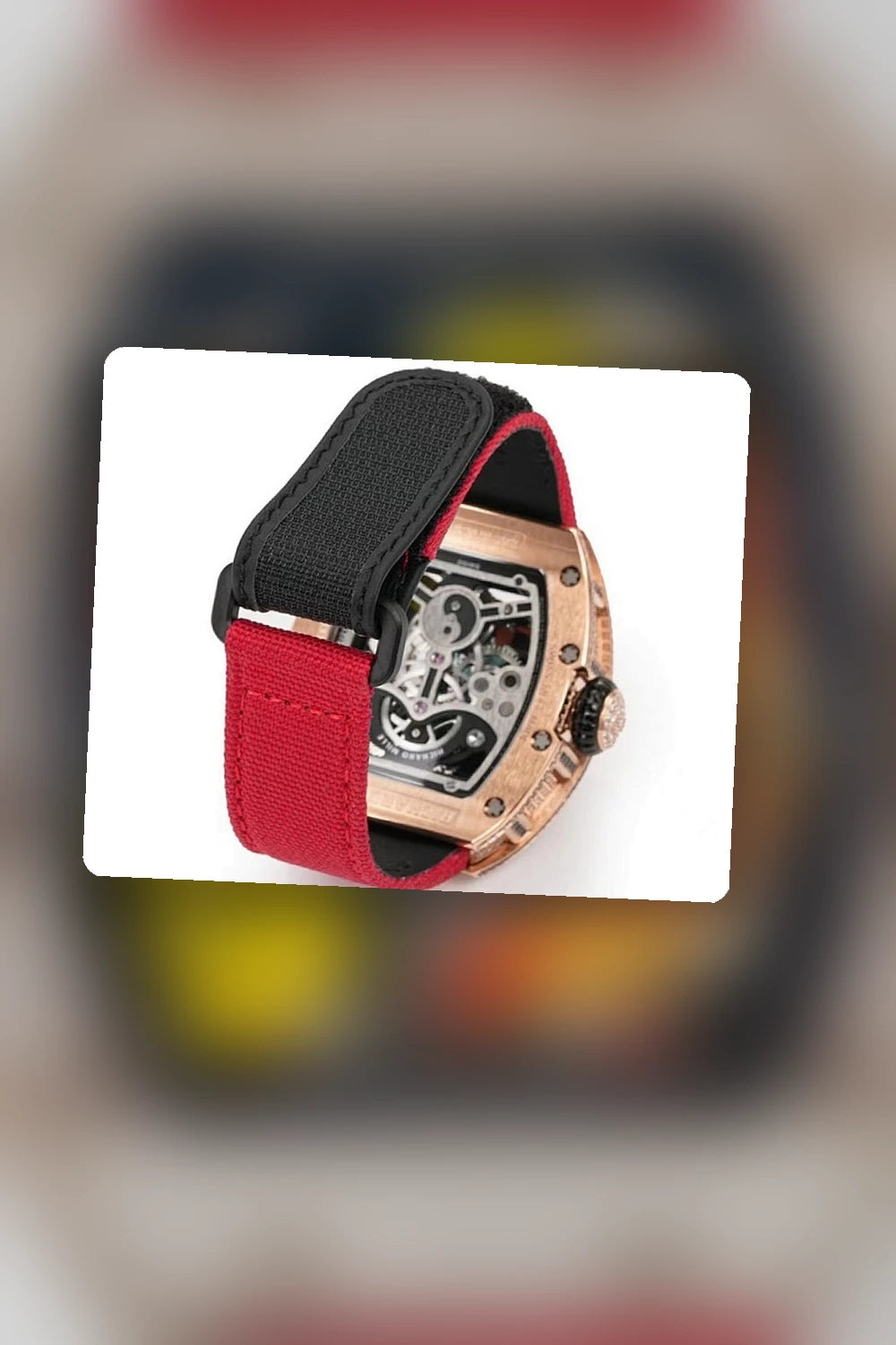 NB - Mix Watch - 1710