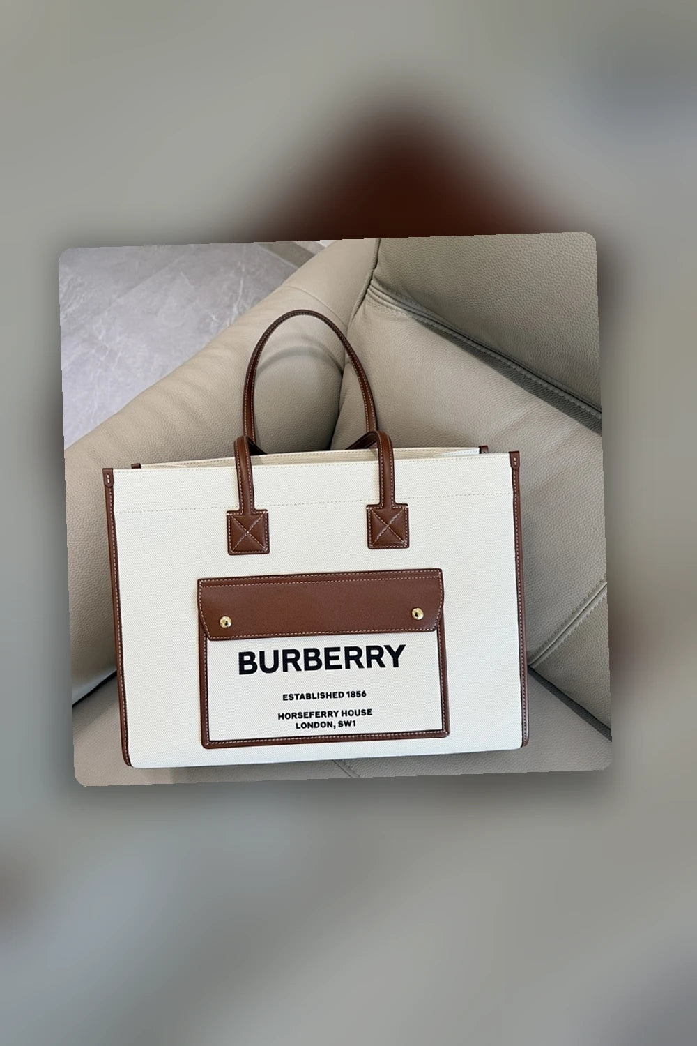 NB - BOR Bag - 160