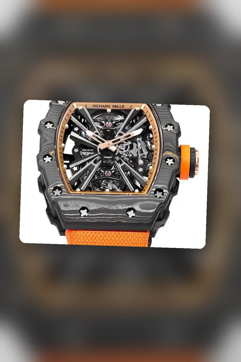 NB - Mix Watch - 980