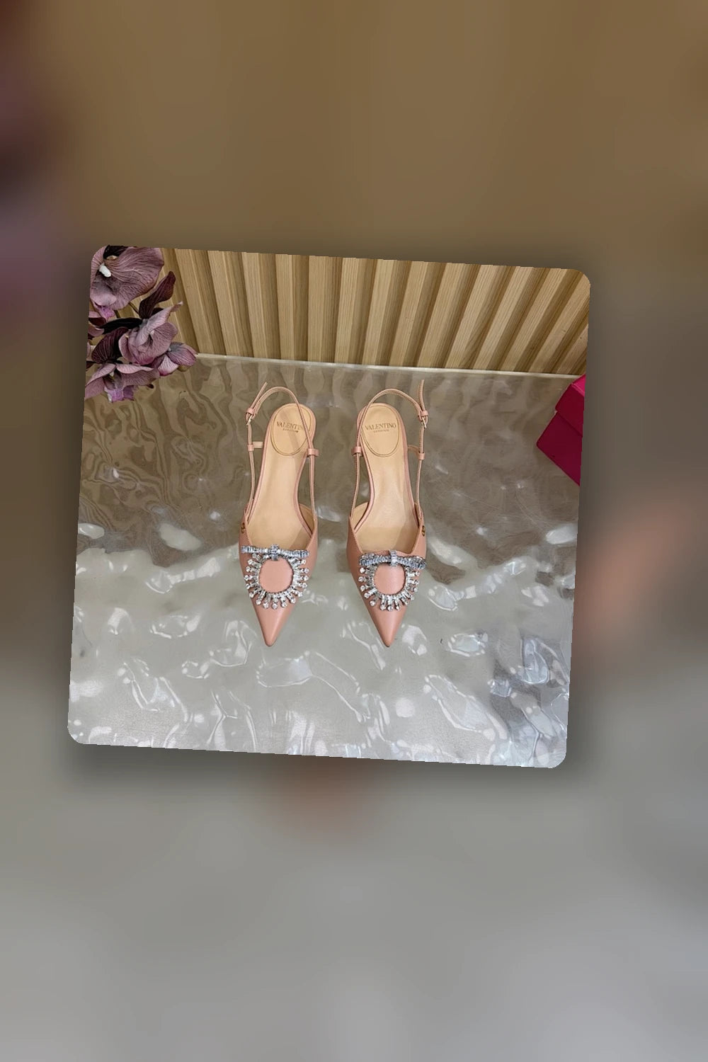 NB - VEL Women Shoes - 201
