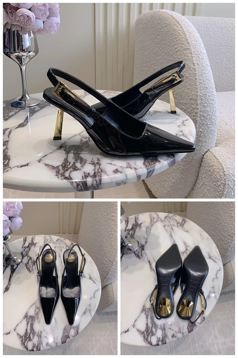NB - YLS Women Shoes - 155