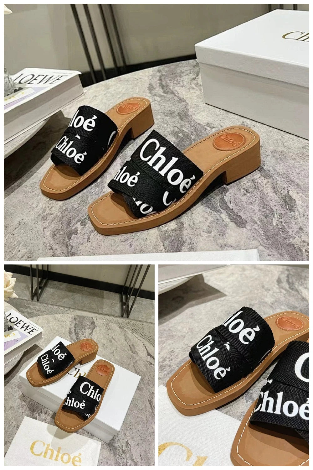 NB - CLE Women Shoes - 259