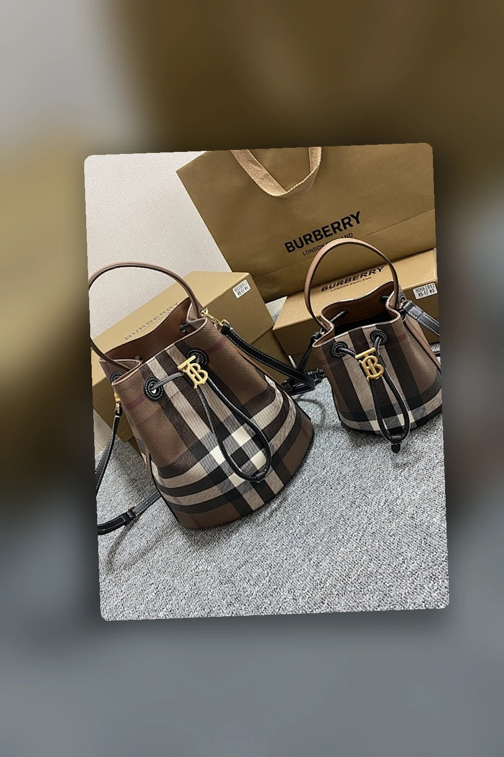 NB - BOR Bag - 626