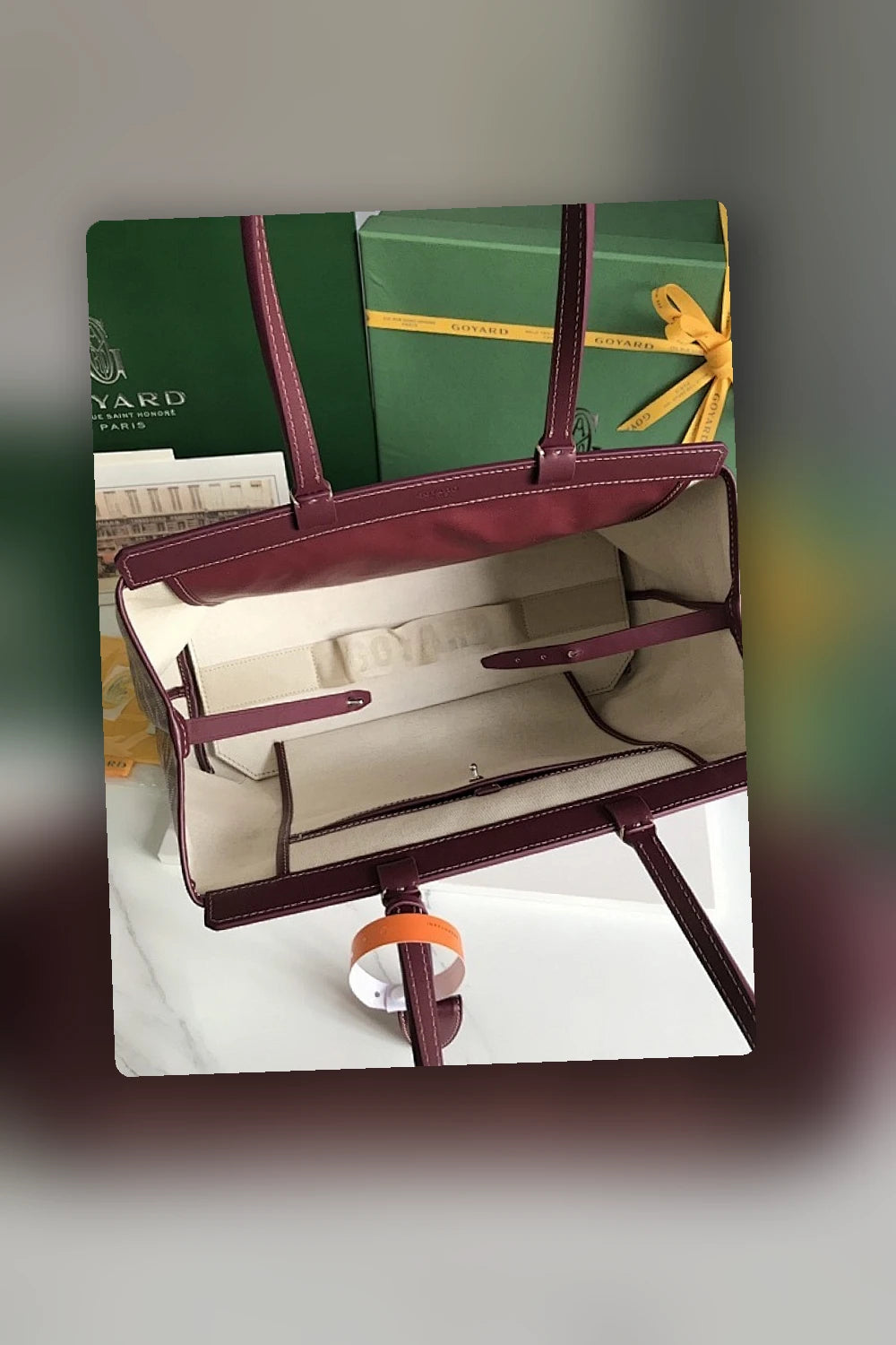 NB - GYO Bag - 1201