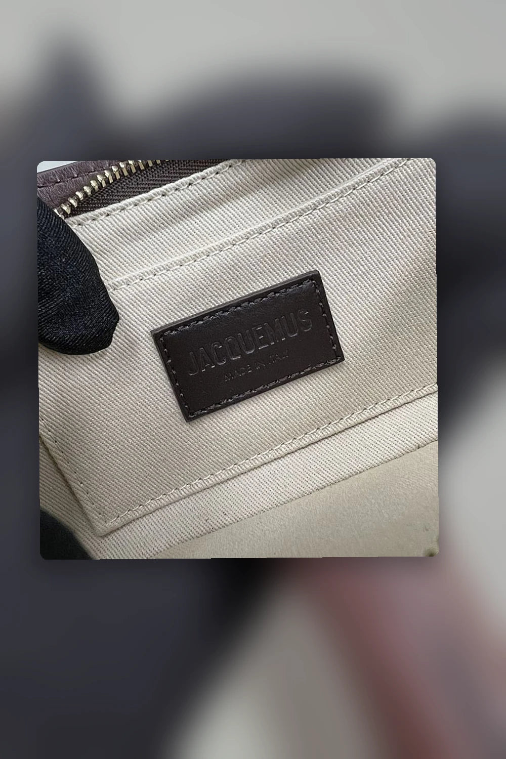 NB - JCA Bag - 295