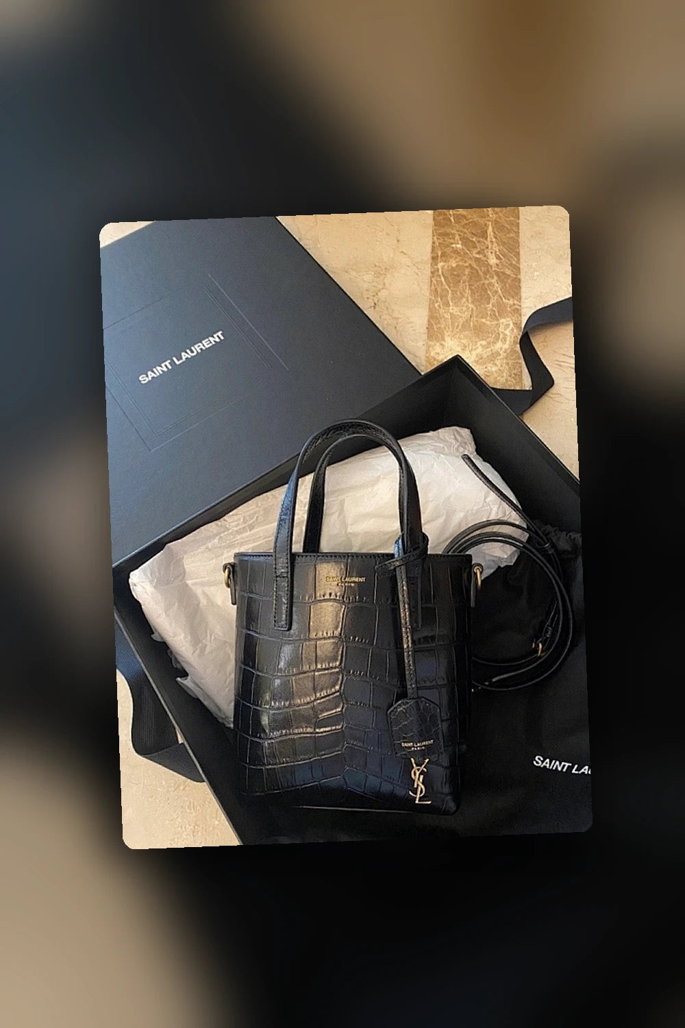 NB - YLS Bag - 1690