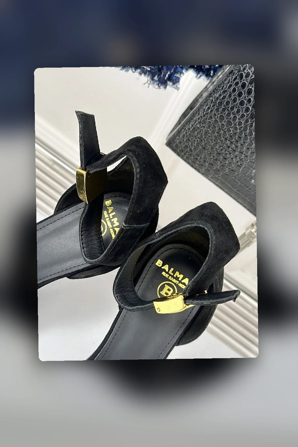 NB - BAM Women Shoes - 105