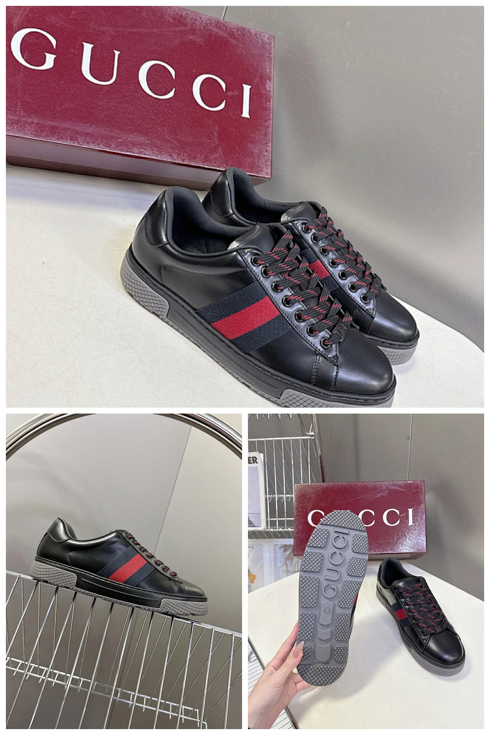 NB - GUKI Women Shoes - 265