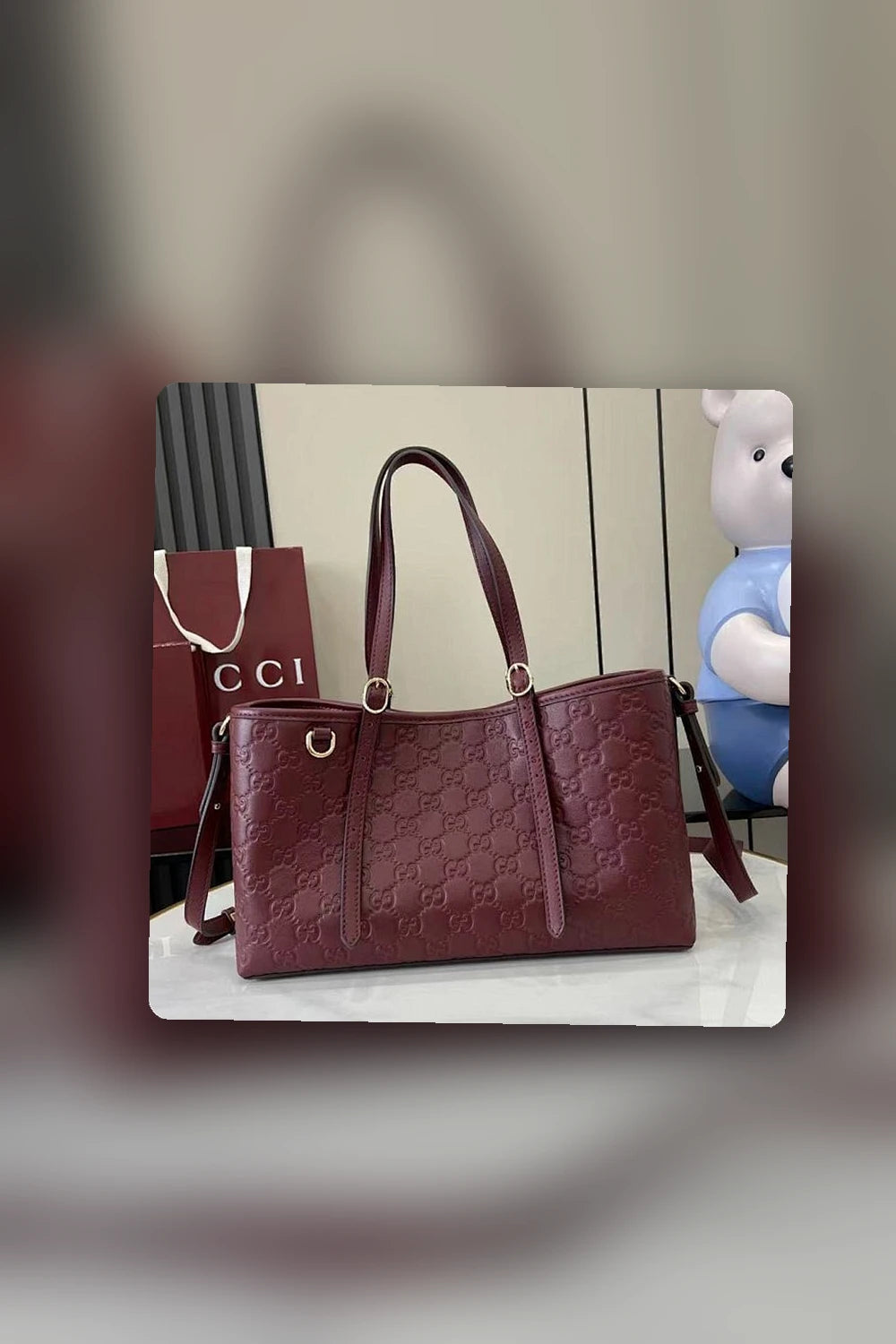 NB - GUKI Bag - 455