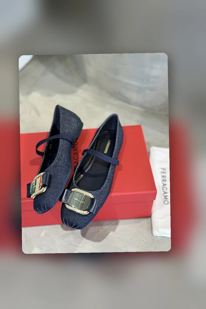 NB - FGO Women Shoes - 062