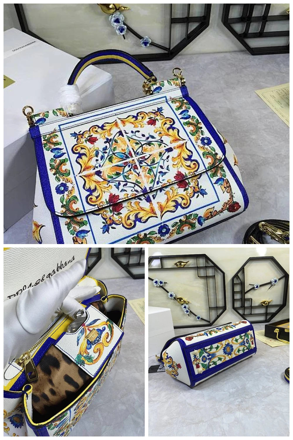 NB - DAG Bag - 937