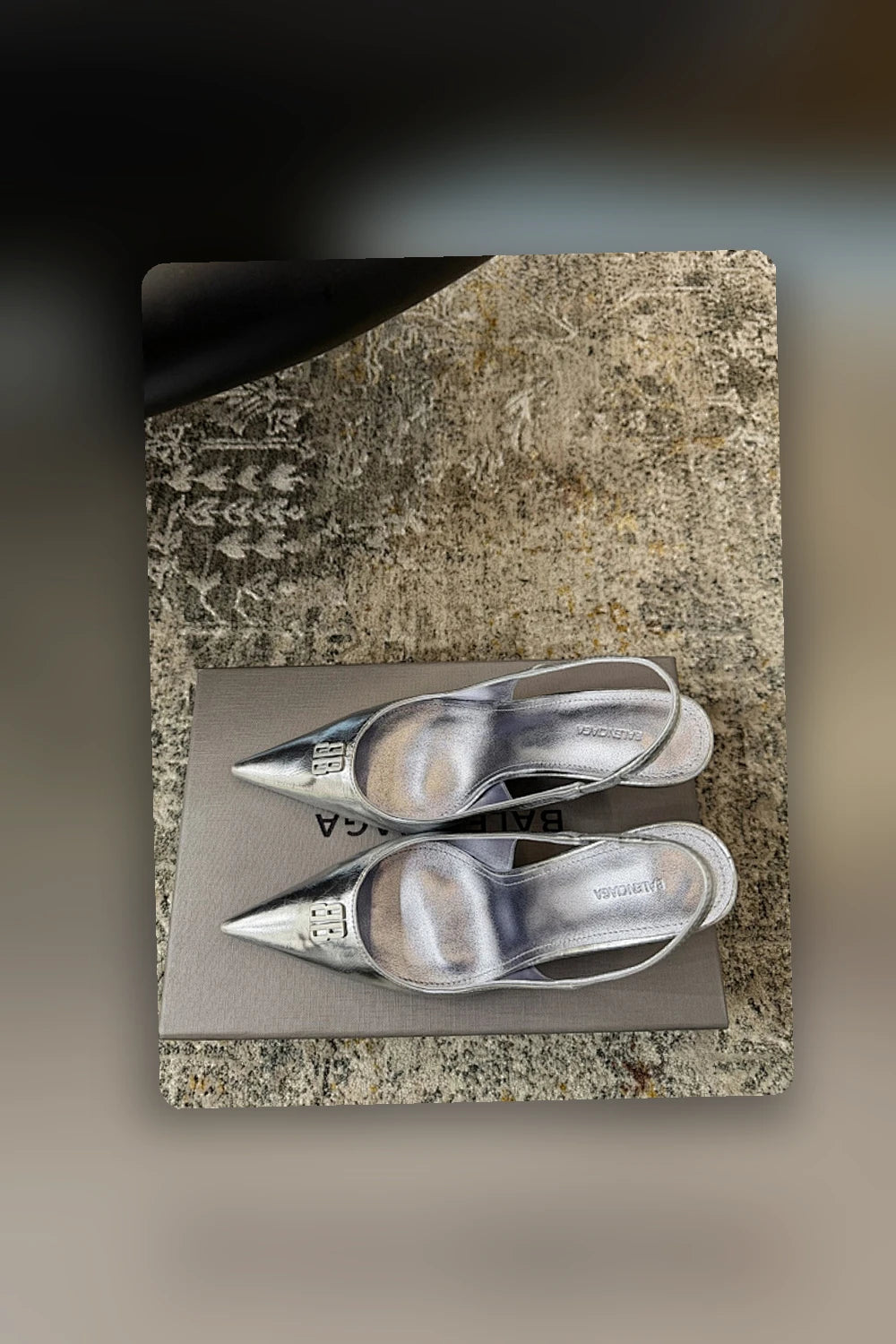 NB - BG Women Shoes - 270