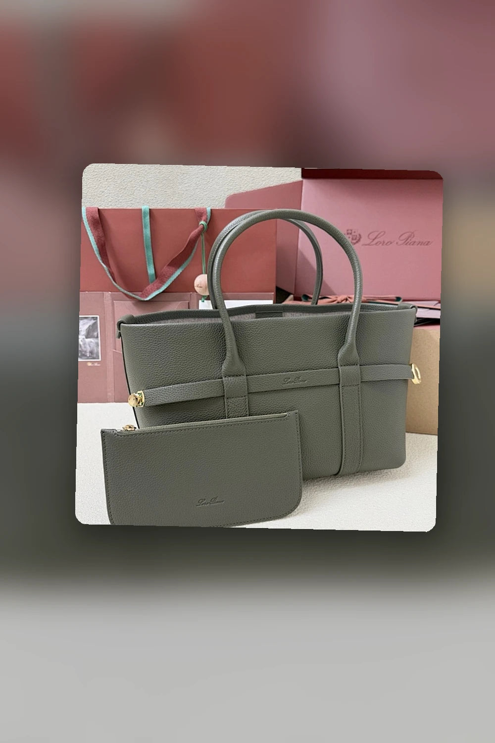 NB - LOP Bag - 391