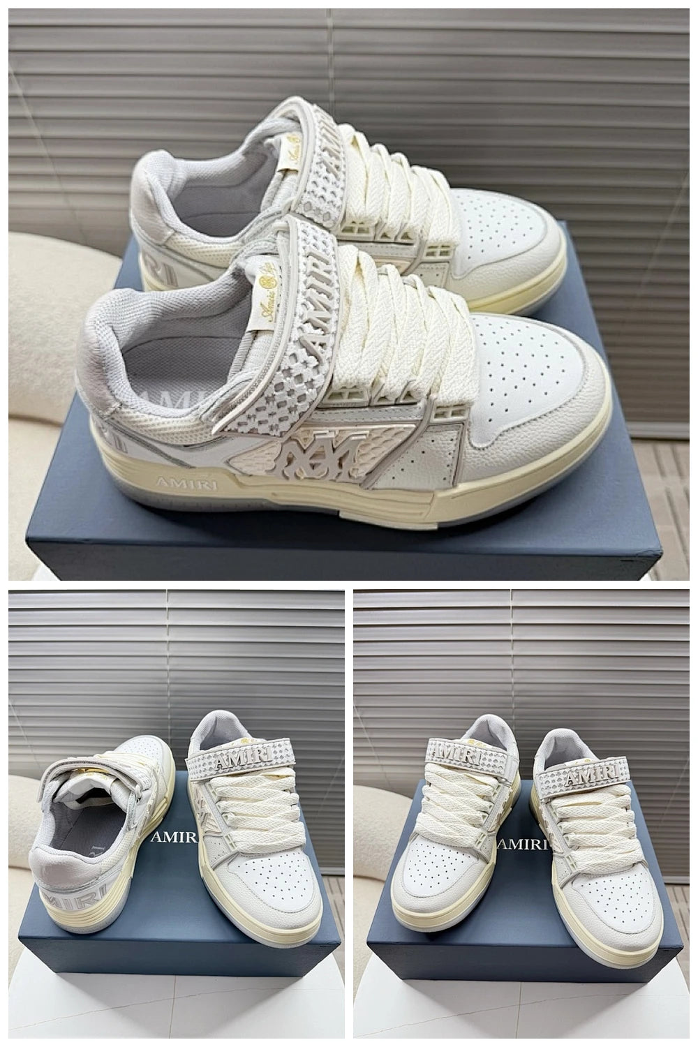 NB - AMIR Women Shoes - 005