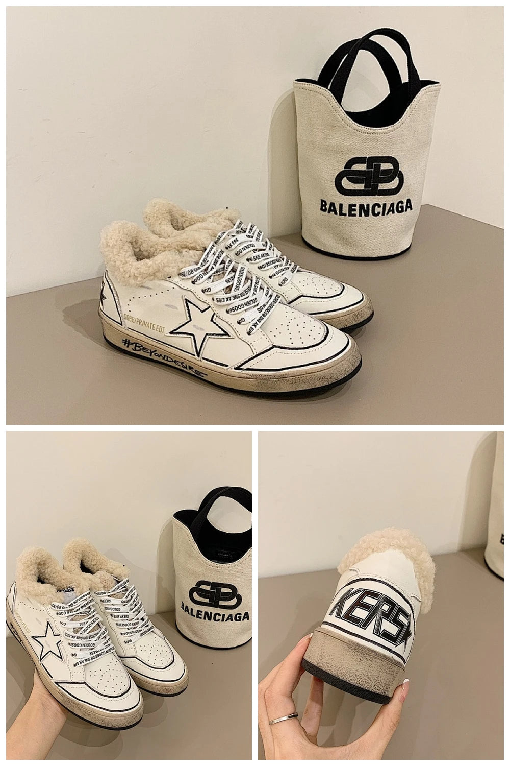 NB - SIMP Women Shoes - 263