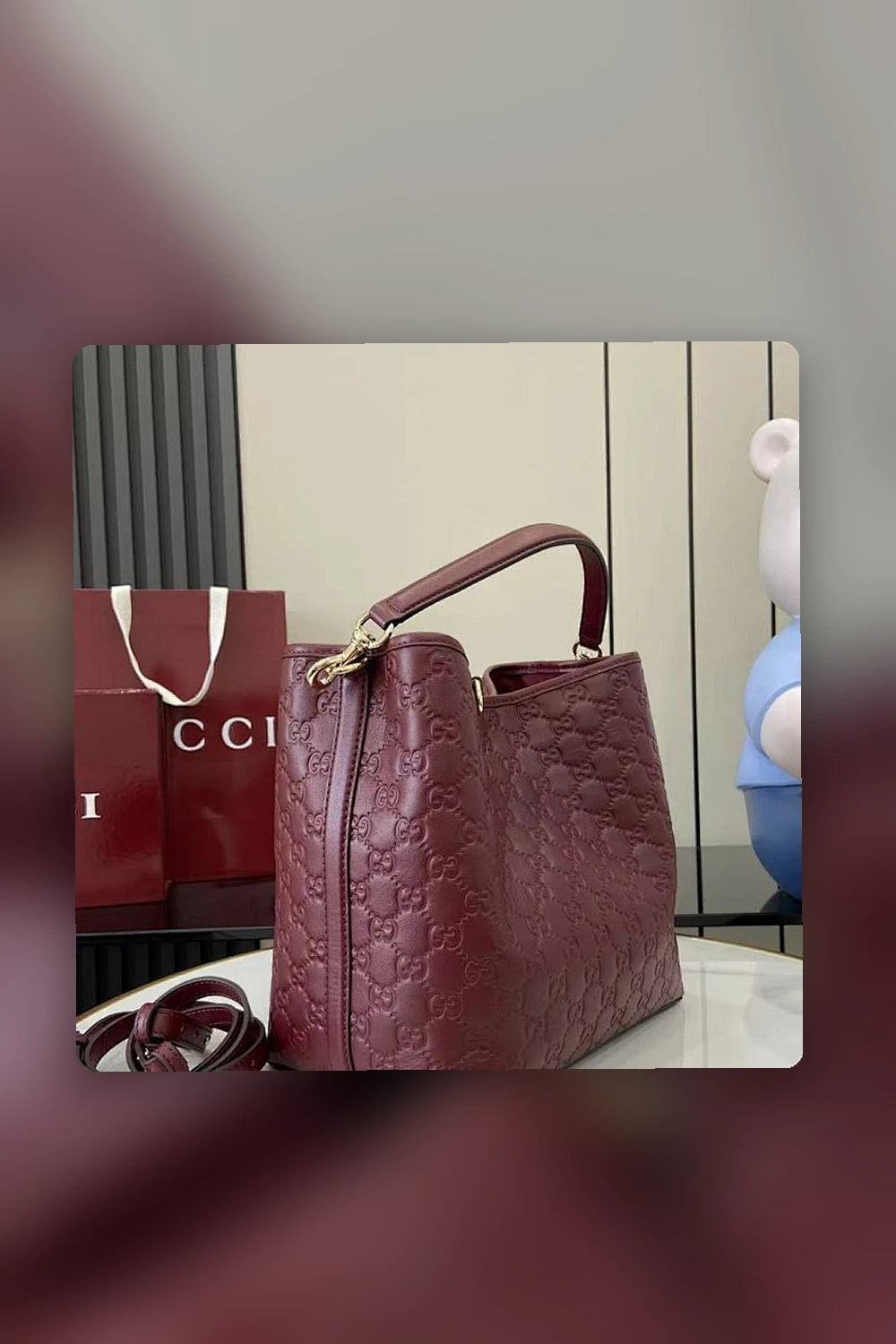 NB - GUKI Bag - 457