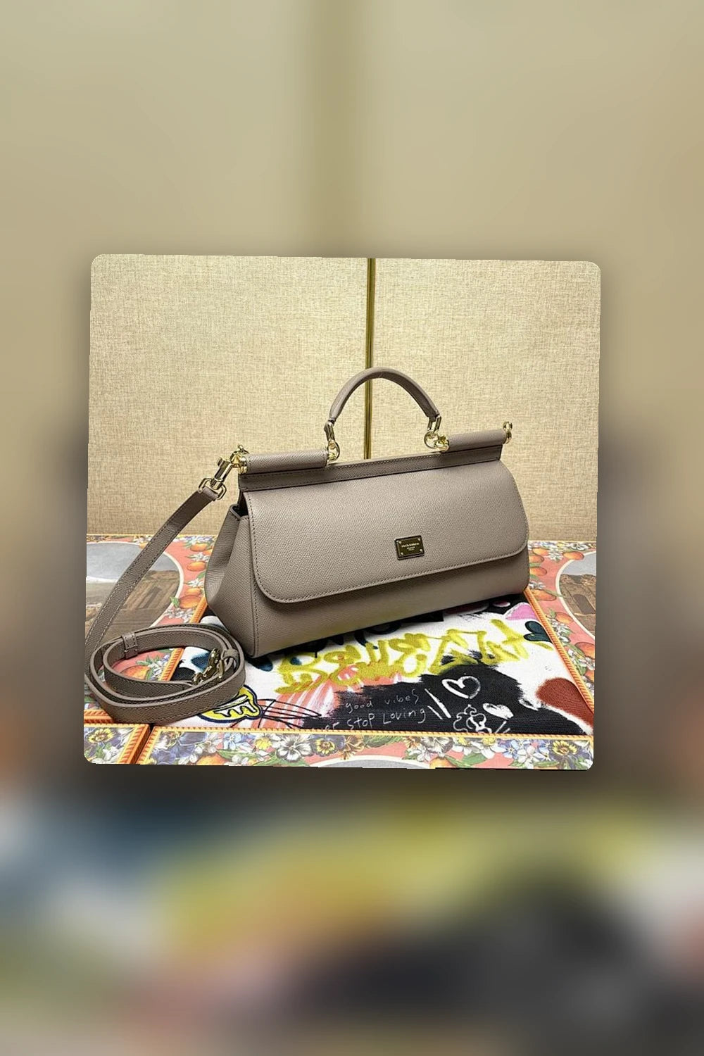 NB - DAG Bag - 568