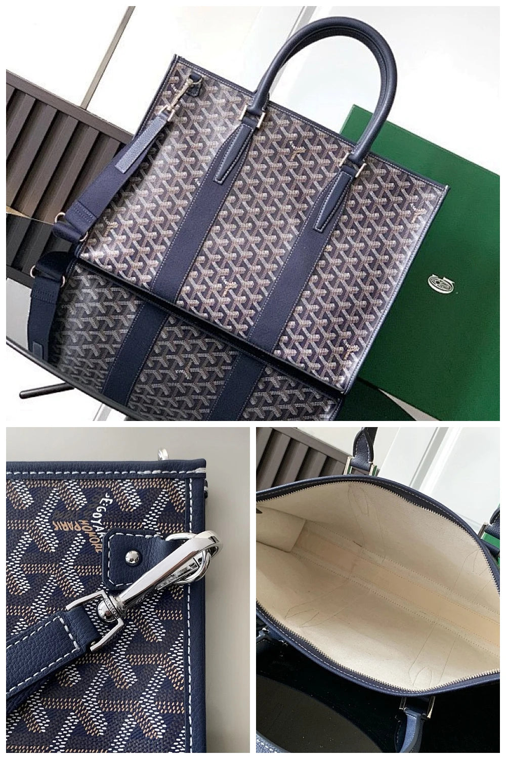 NB - GYO Bag - 1255