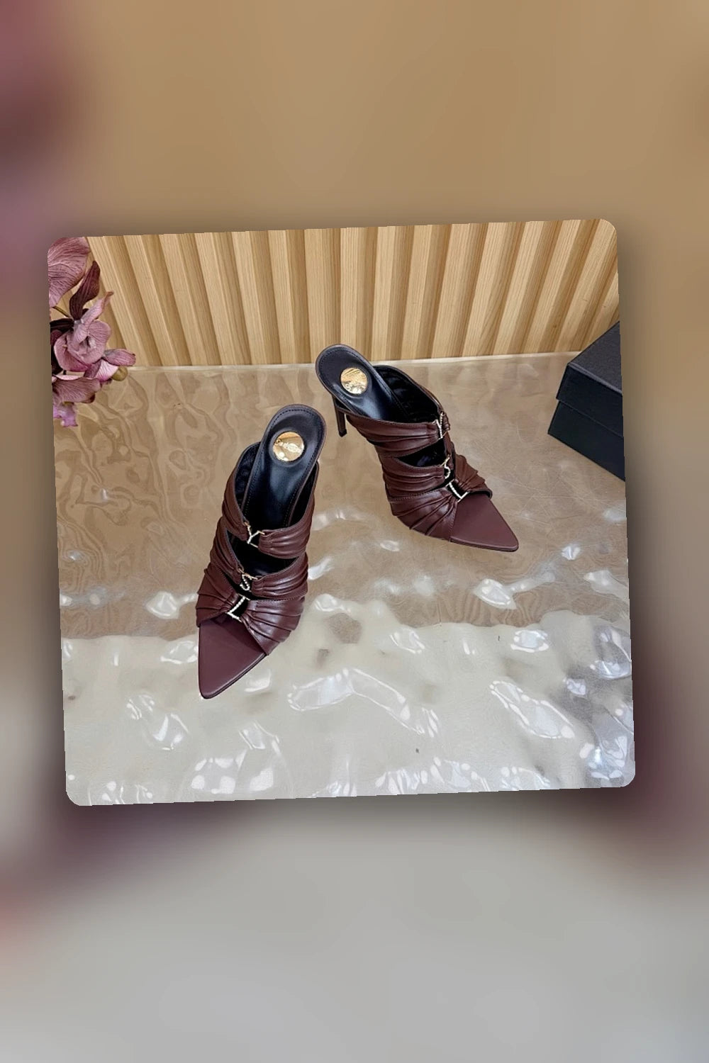 NB - YLS Women Shoes - 030
