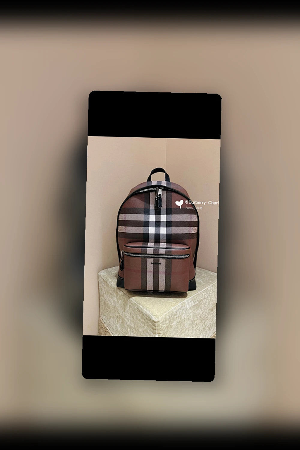 NB - BOR Bag - 957