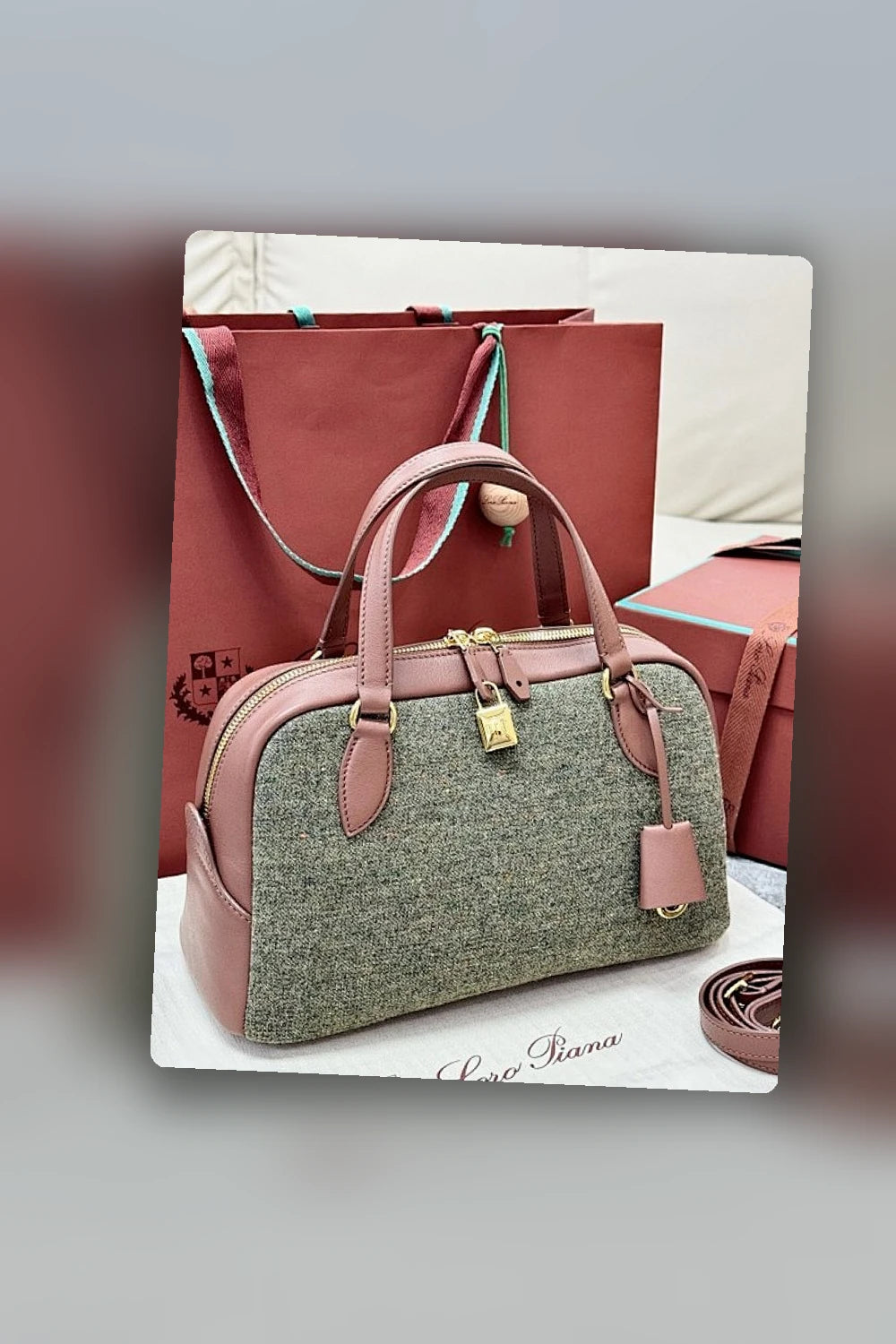 NB - LOP Bag - 029