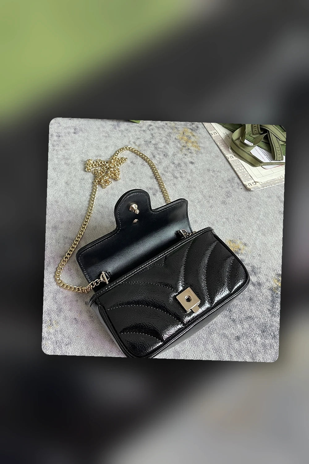 NB - GUKI Bag - 816