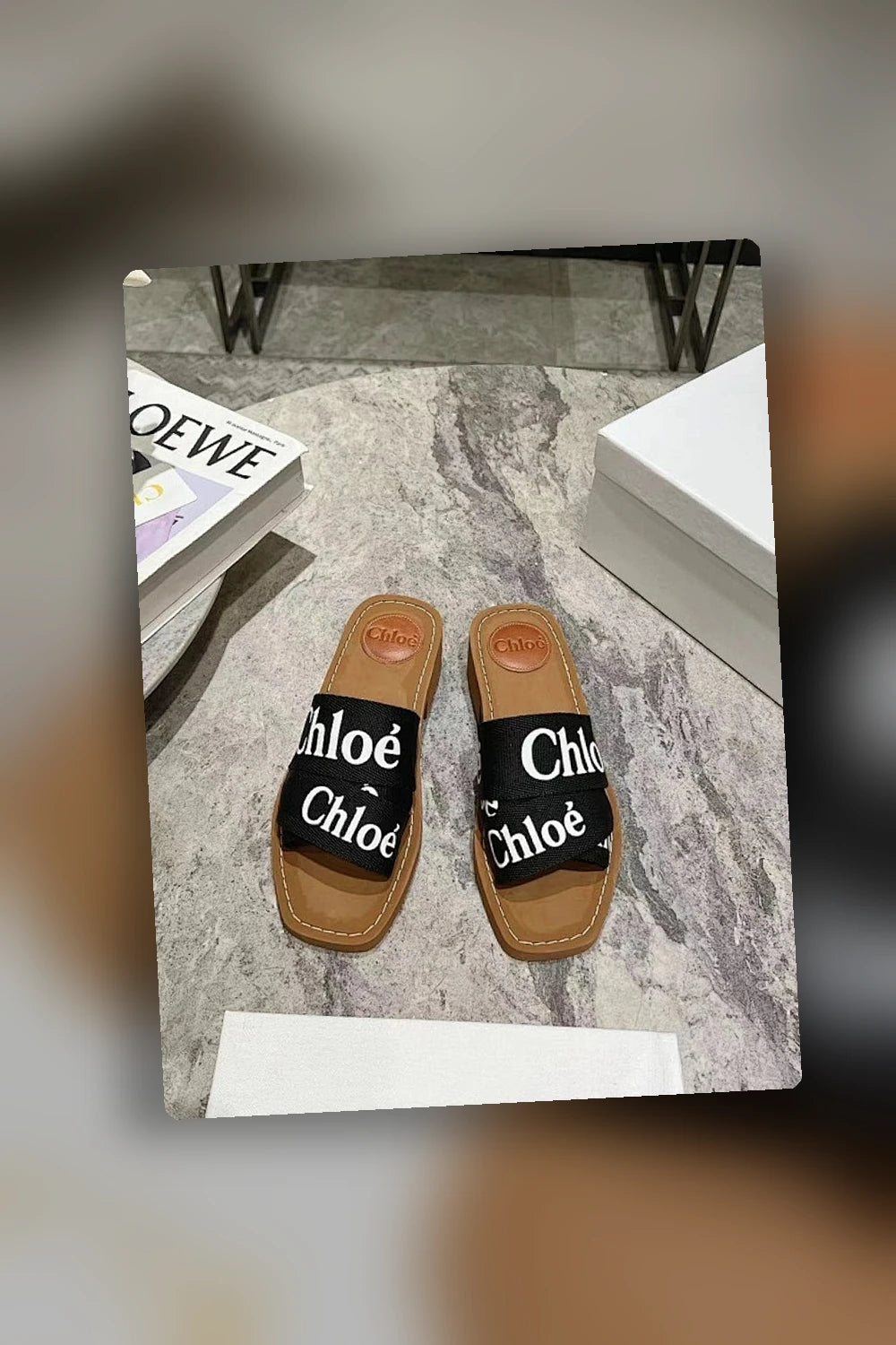 NB - CLE Women Shoes - 259
