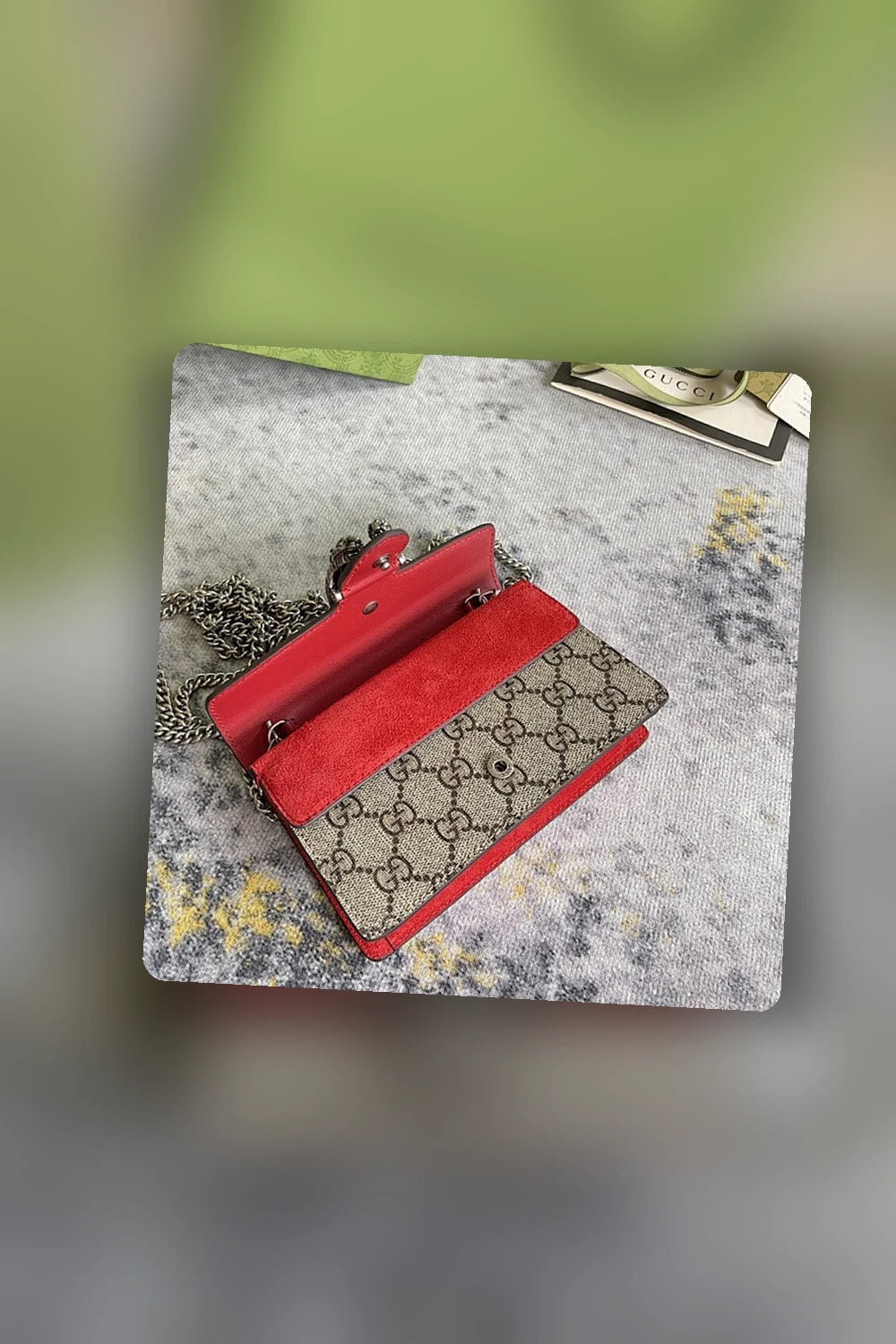 NB - GUKI Bag - 847
